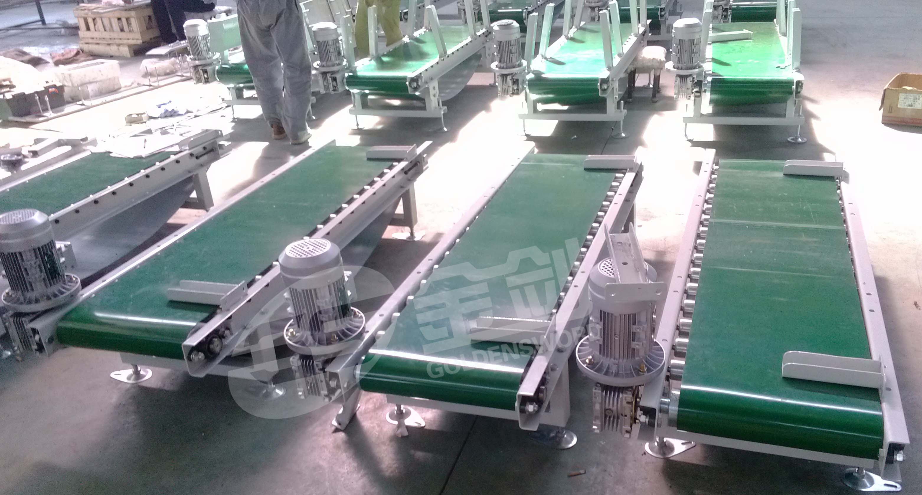 帶式輸送機(jī)